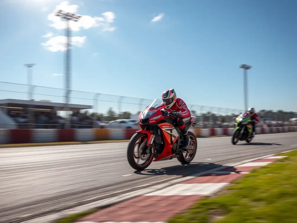 Kobiety w świecie żużla 